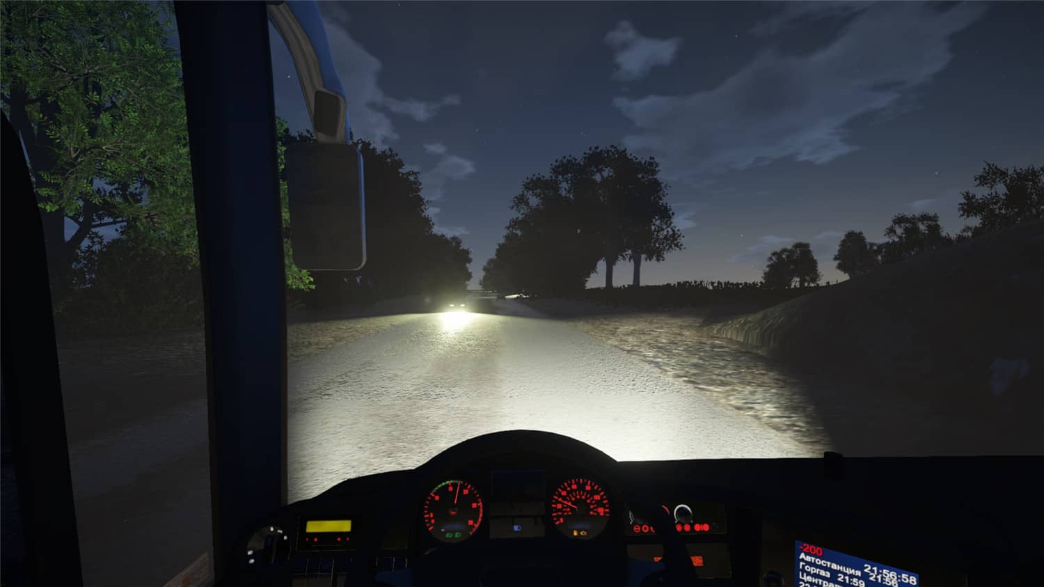 巴士司机模拟器2019/Bus_Driver_Simulator_2019 图5