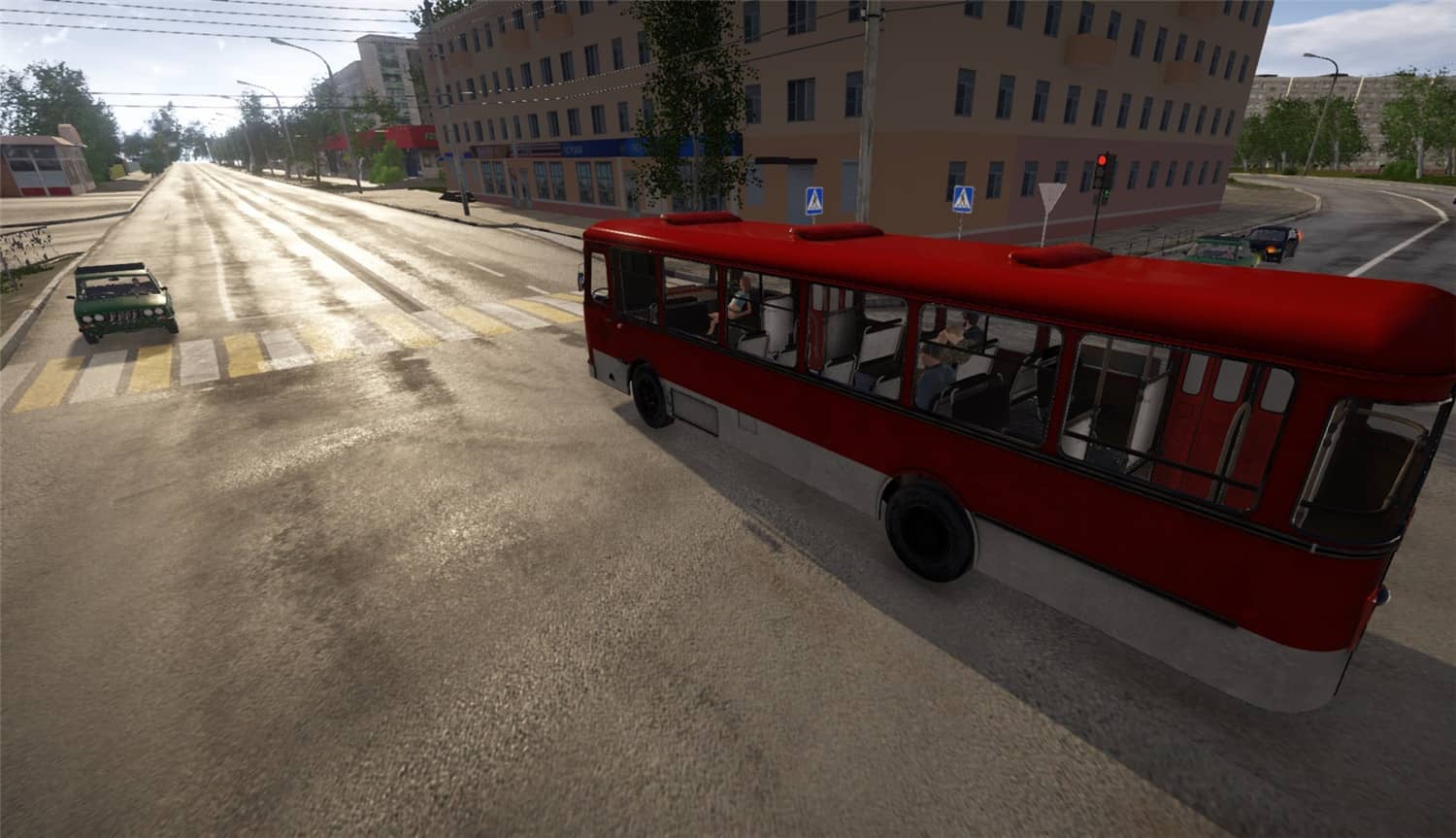 巴士司机模拟器2019/Bus_Driver_Simulator_2019 图6
