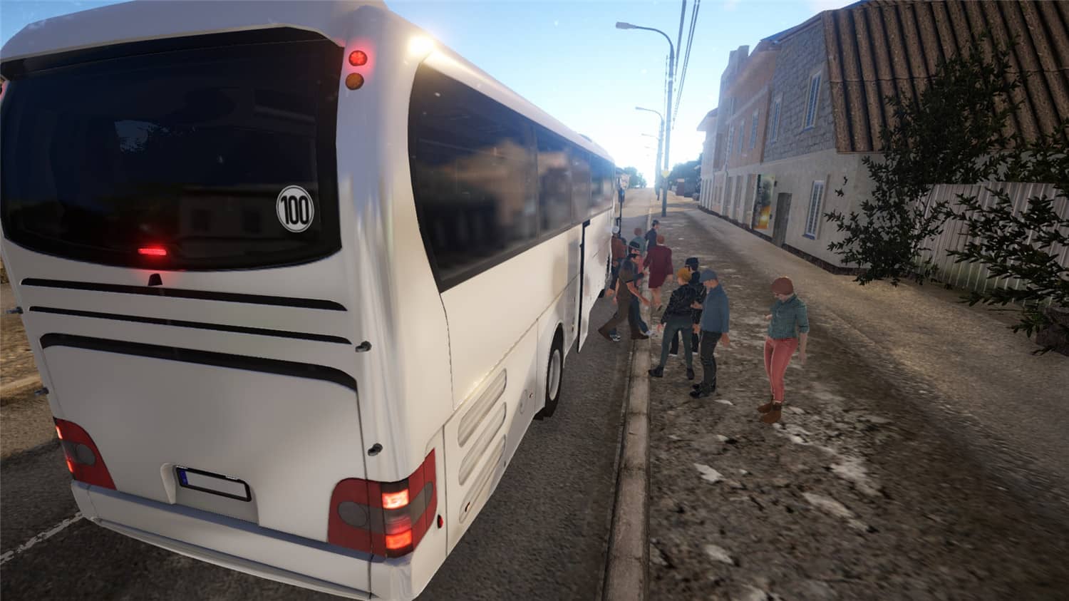 巴士司机模拟器2019/Bus Driver Simulator 2019插图5