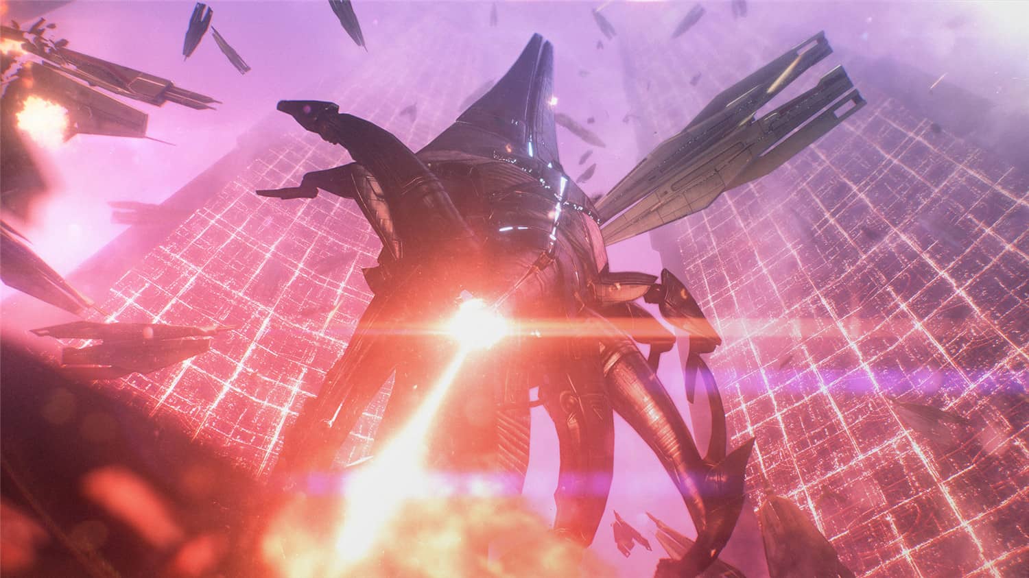 质量效应：传奇版/Mass Effect Legendary Edition插图9