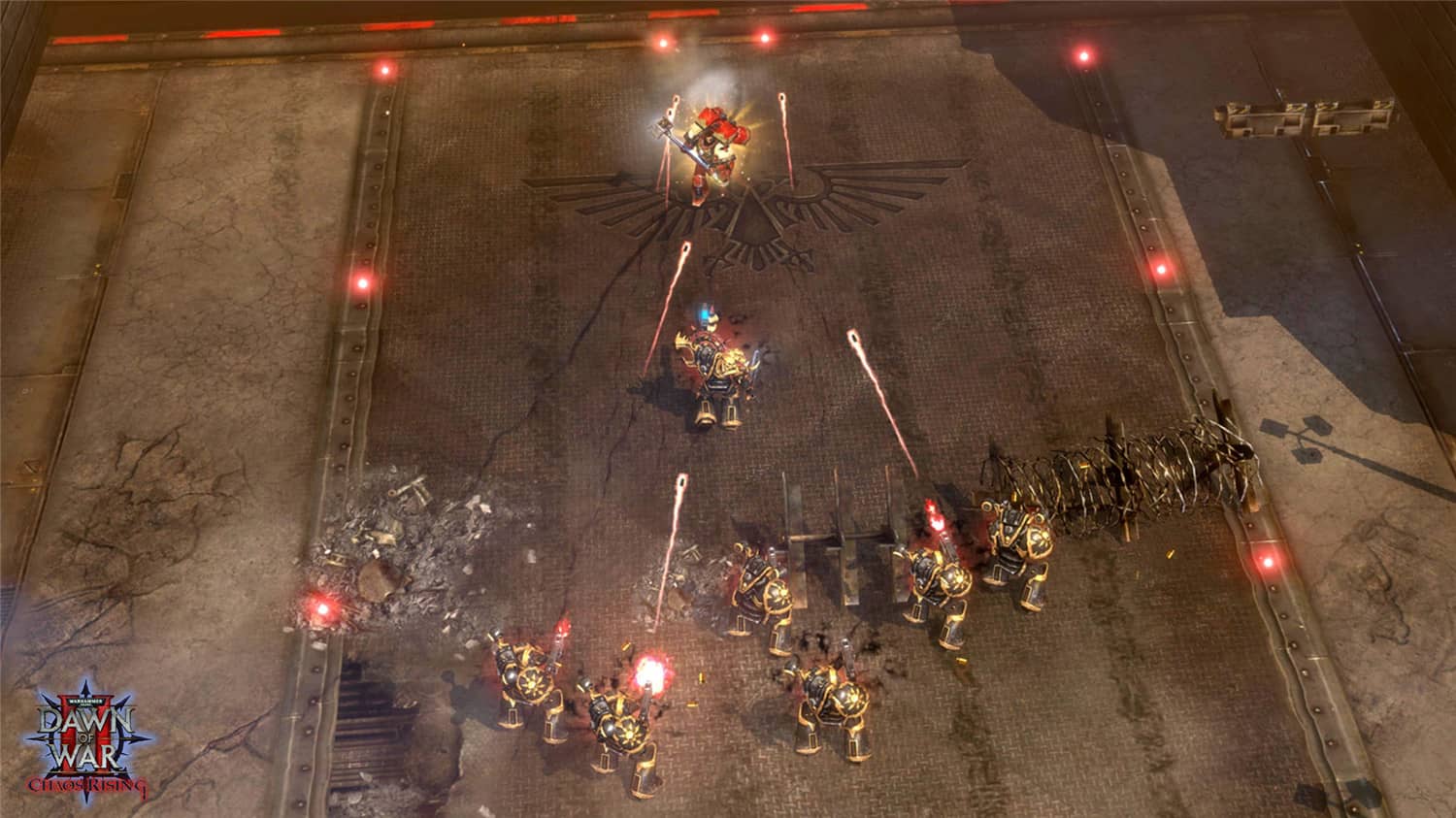 战锤40K：战争黎明2-混沌崛起/Warhammer 40000 Dawn of War 2 Chaos Rising插图3