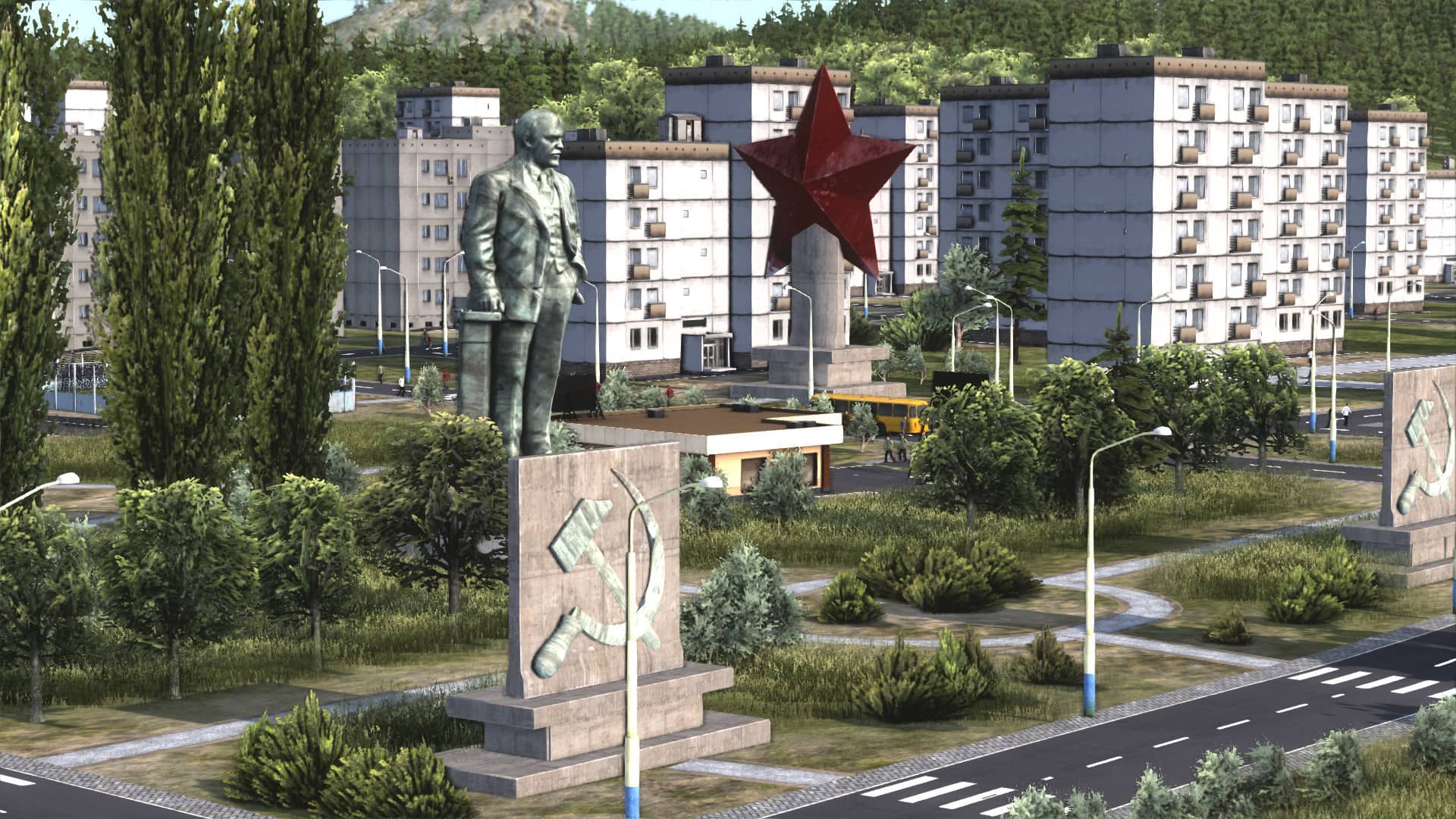 苏维埃共和国/Soviet Republic插图6