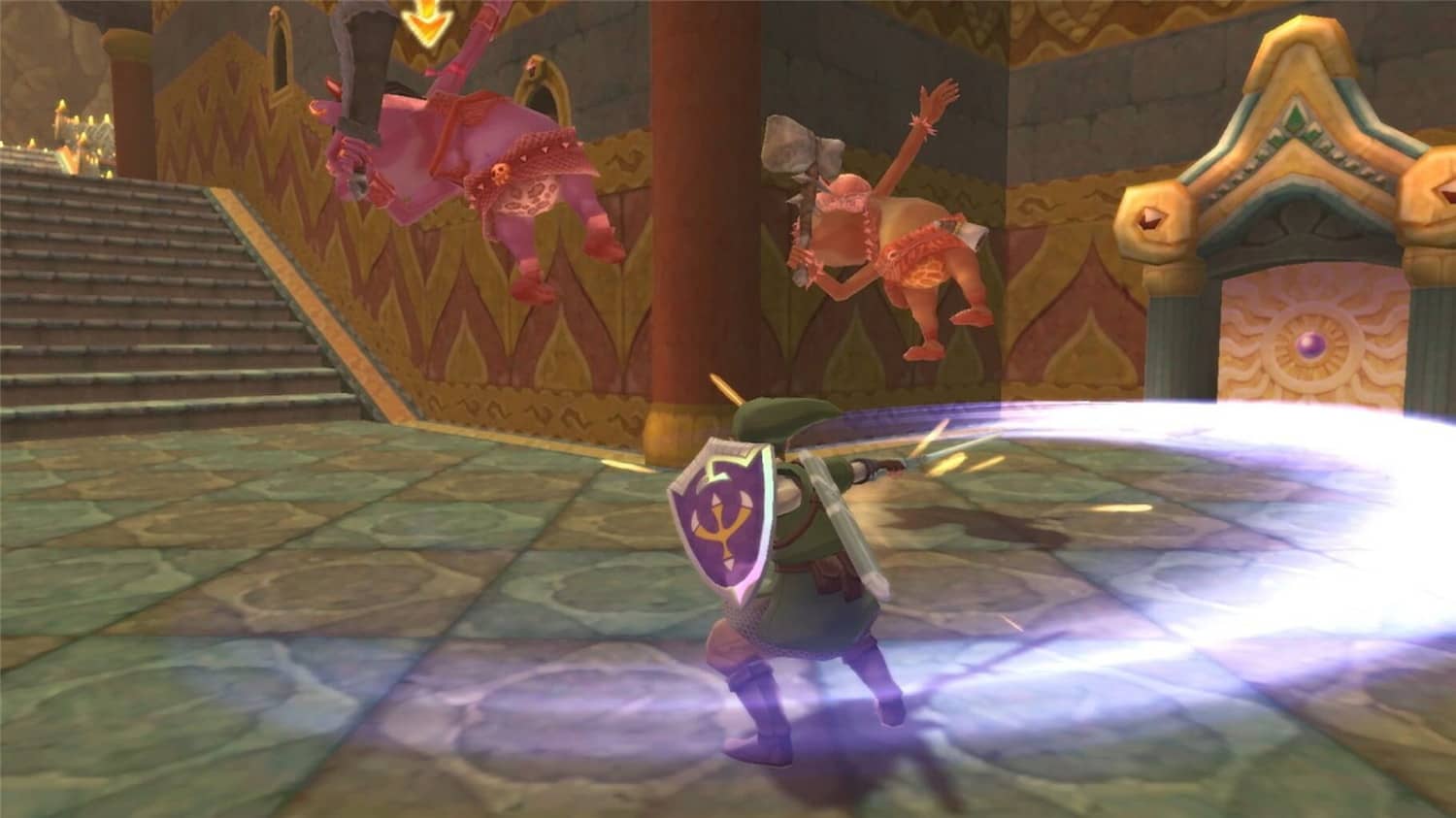 塞尔达传说：天空之剑HD/The Legend of Zelda: Skyward Sword HD插图5