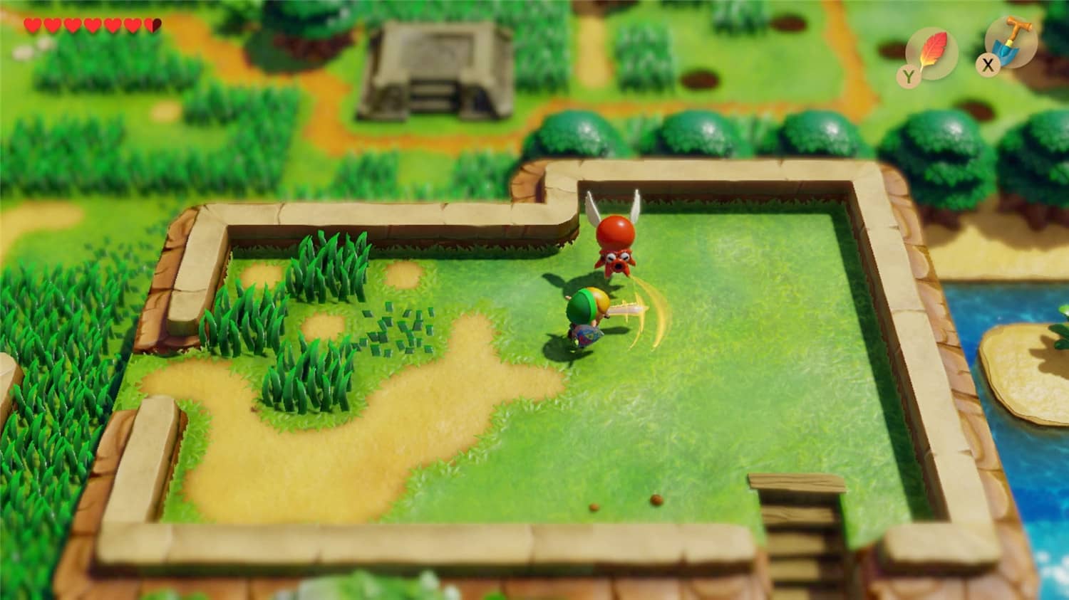 塞尔达传说：织梦岛/The Legend of Zelda: Link's Awakening插图9