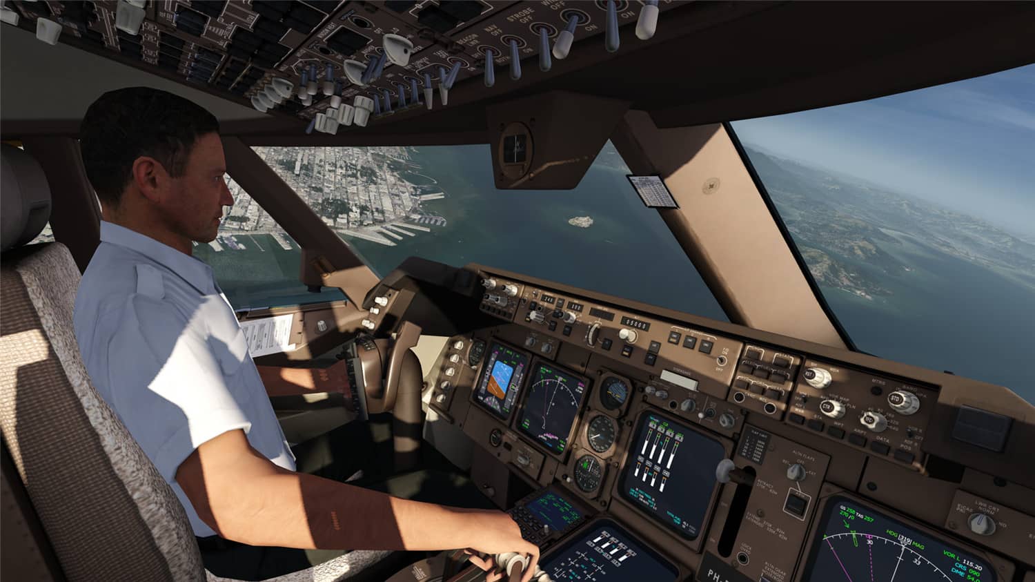 模拟航空飞行2/Aerofly FS 2 Flight Simulator
