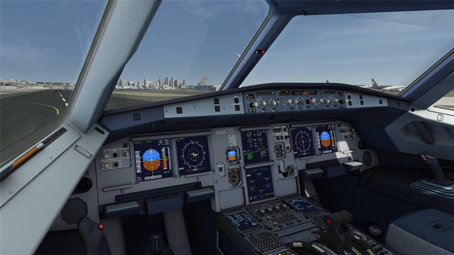 模拟航空飞行2/Aerofly FS 2 Flight Simulator