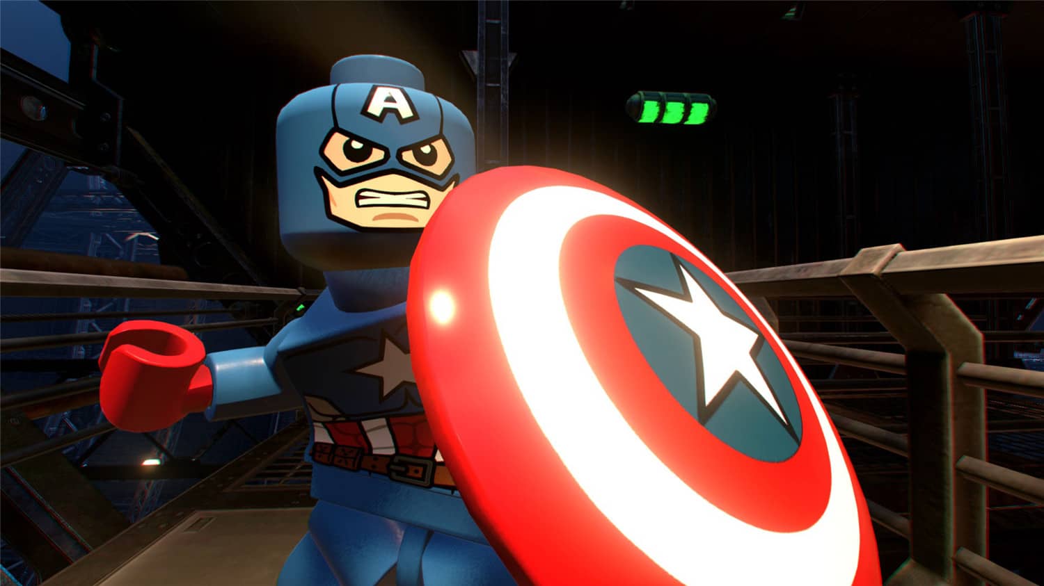 乐高漫威超级英雄2/Lego Marvel Super Heroes 2插图3