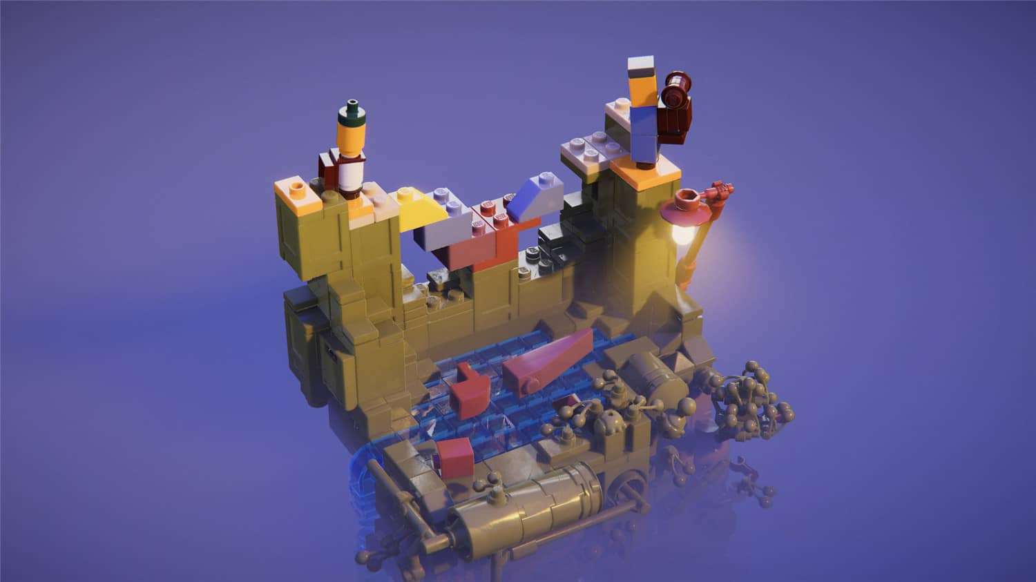 乐高：建造者之旅/LEGO Builder’s Journey插图3