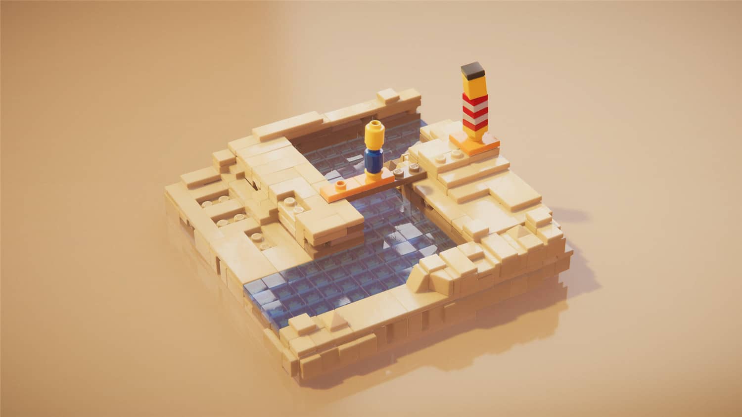 乐高：建造者之旅/LEGO Builder’s Journey插图1