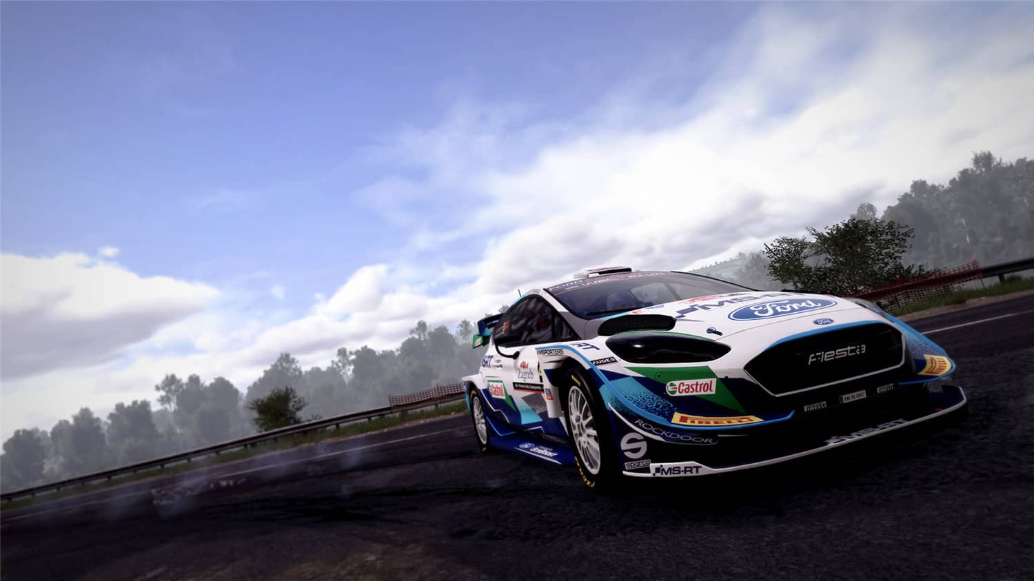 世界汽车拉力锦标赛10/WRC 10 FIA World Rally Championship插图3