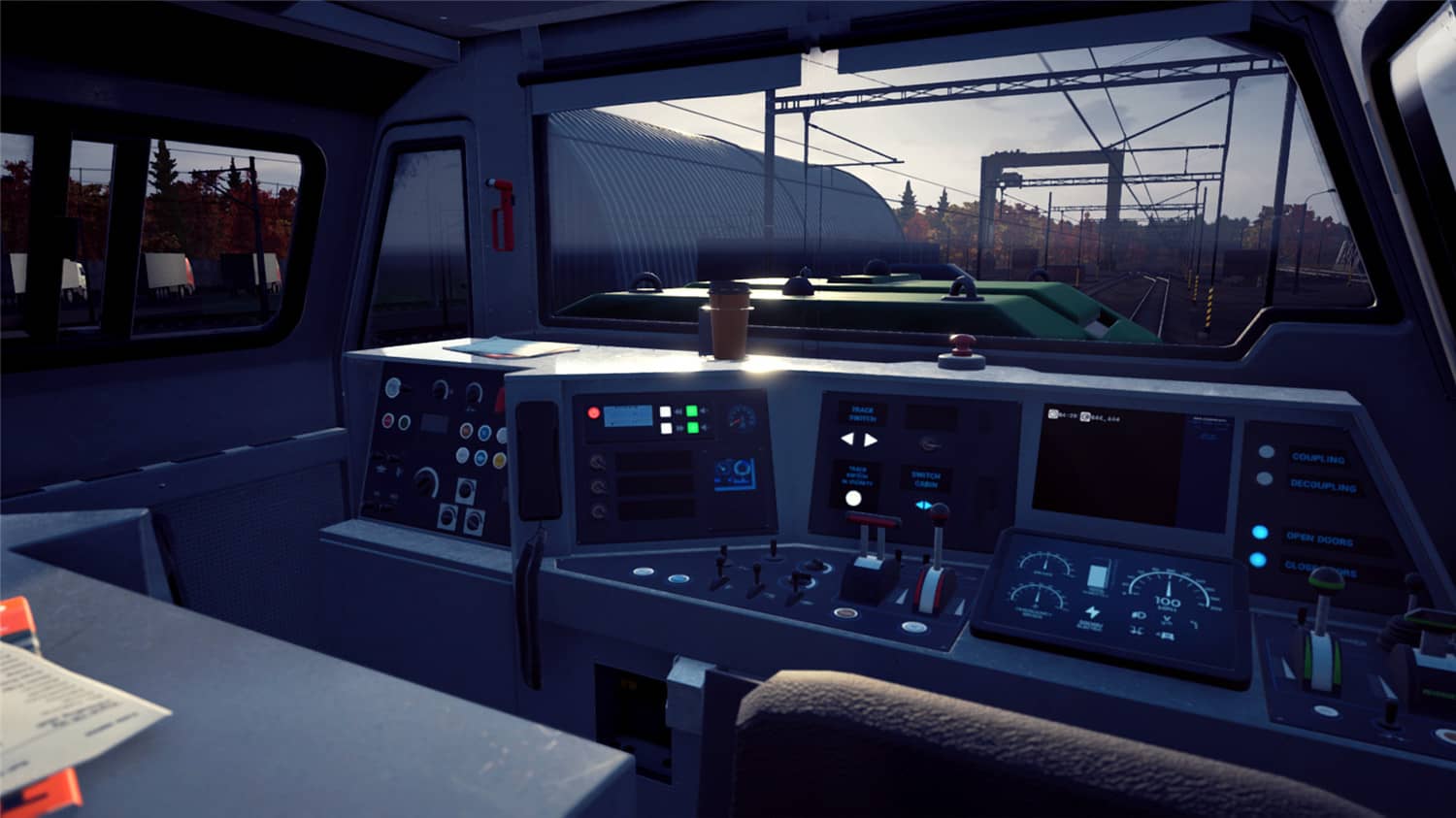 图片[2]-列车人生：铁路模拟器/Train Life: A Railway Simulator-乌托盟游戏屋