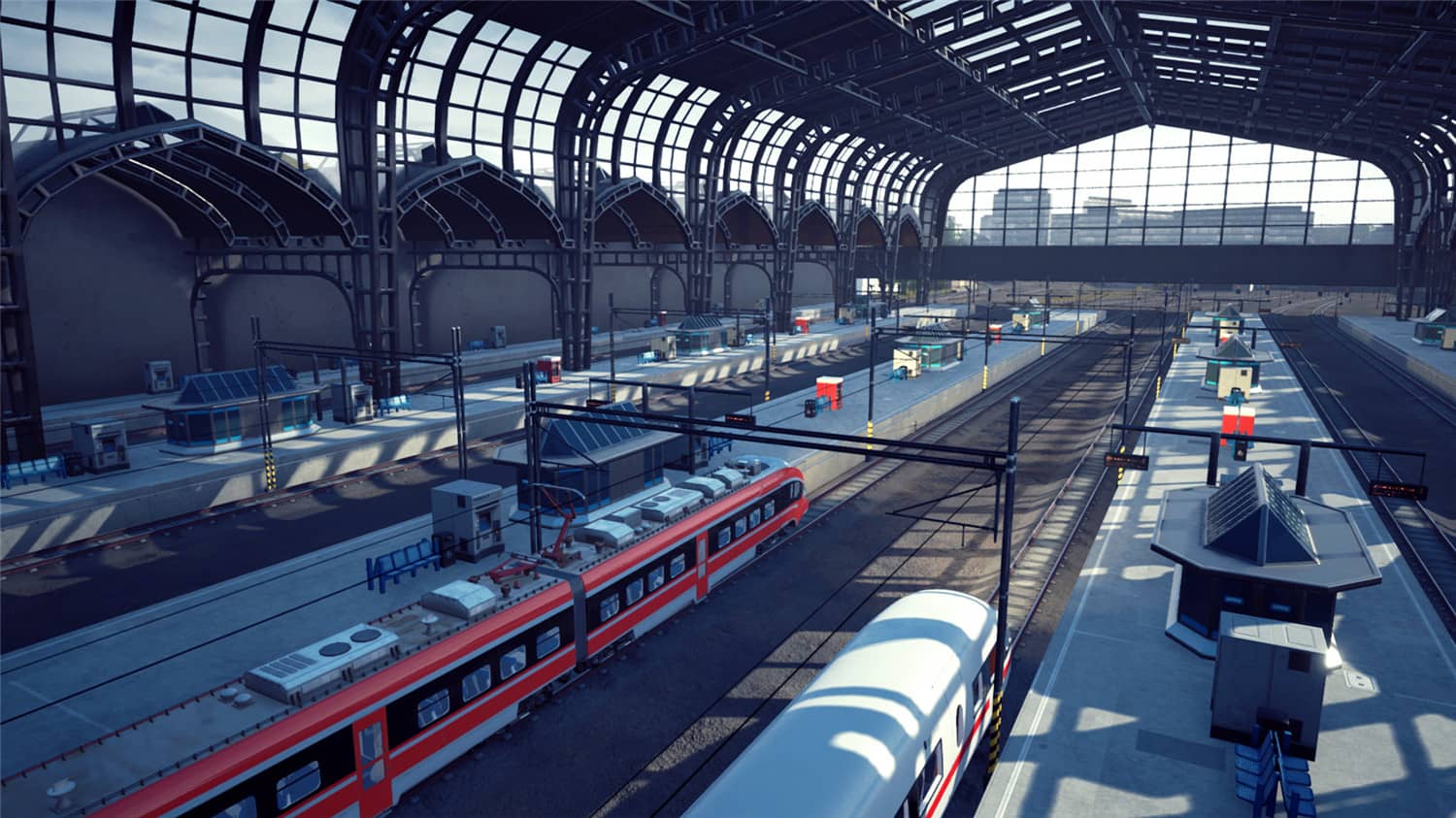 图片[4]-列车人生：铁路模拟器/Train Life: A Railway Simulator-乌托盟游戏屋