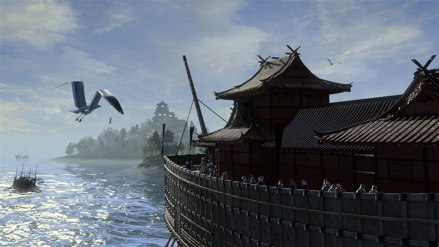 全面战争：幕府将军2/Total War:Shogun 2插图5
