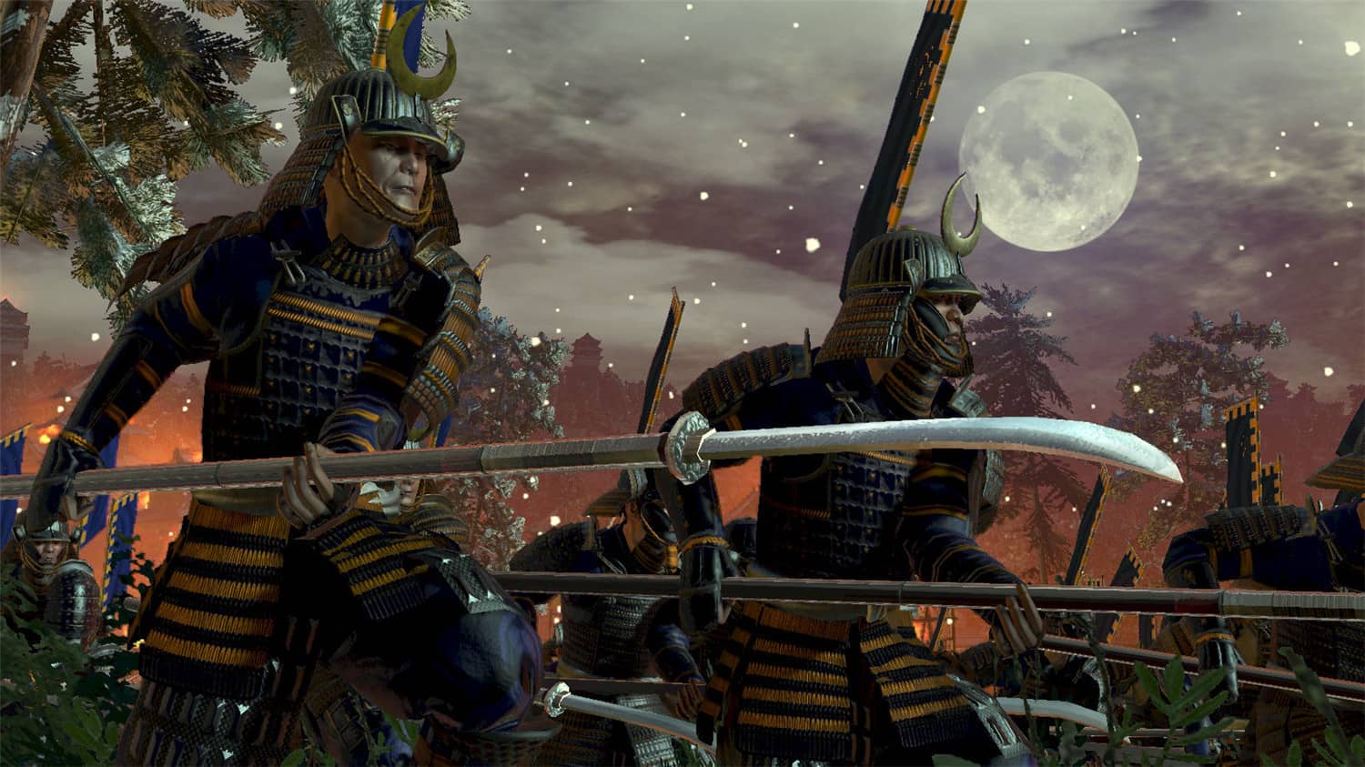 全面战争：幕府将军2/Total War:Shogun 2插图11