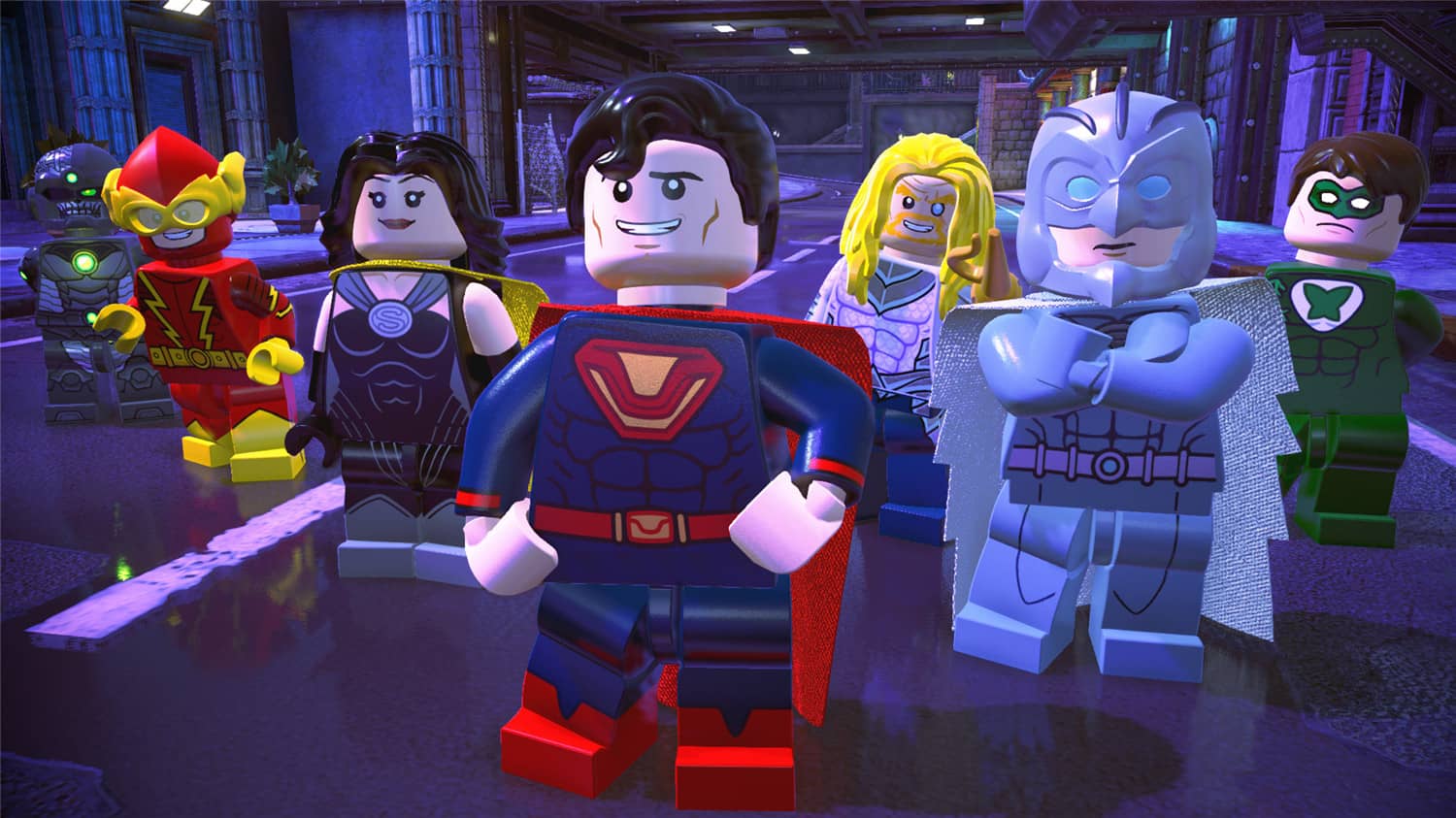 乐高DC超级反派/乐高DC超级坏蛋/LEGO DC Super-Villains插图7