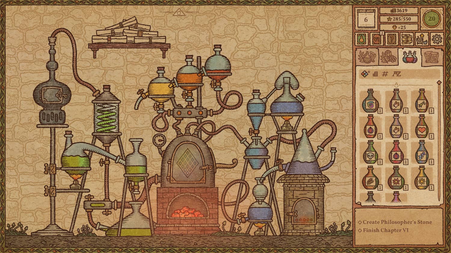 药剂工艺：炼金术士模拟器/Potion Craft: Alchemist Simulator插图5