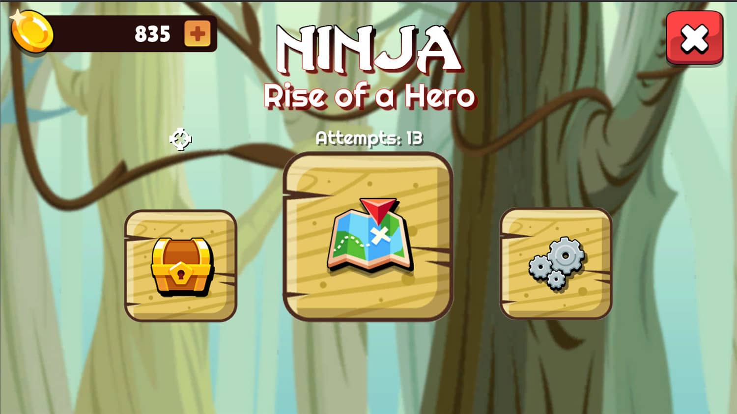忍者：英雄崛起/Ninja: Rise of a Hero插图1