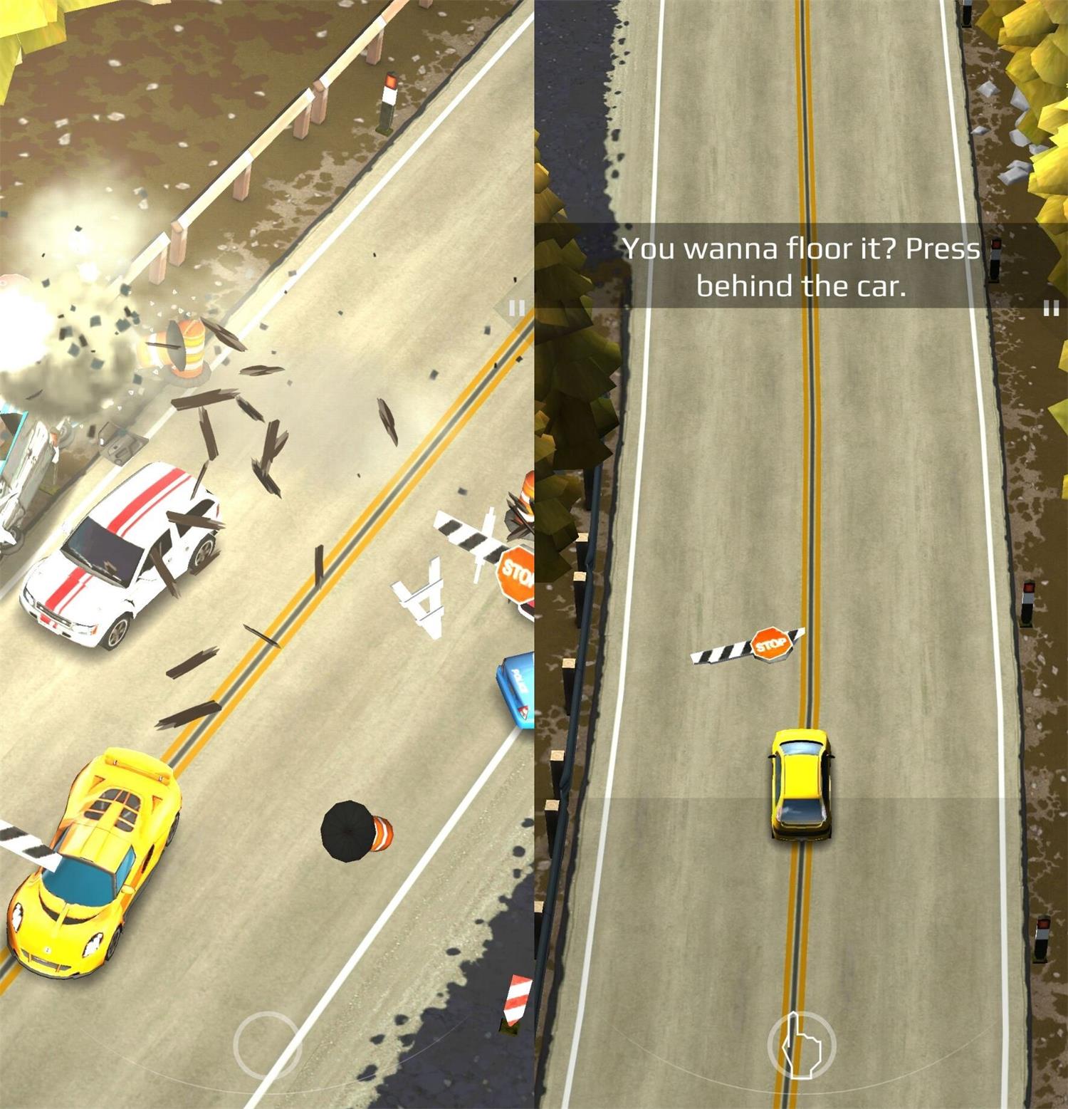 飙车飞盗/Smash Bandits Racing v1.10.03
