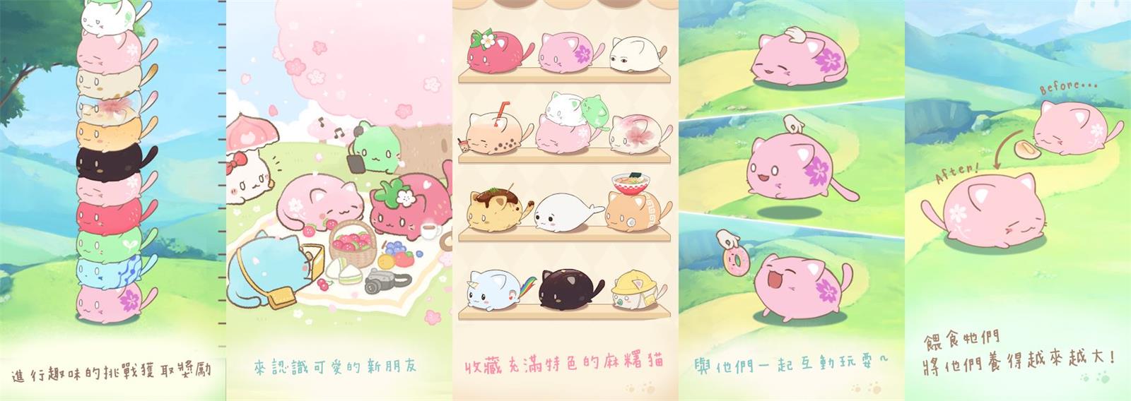 麻薯猫收藏/MochiCat v1.20210916.0