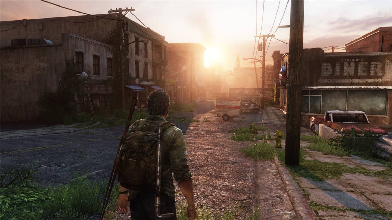 美国末日/最后生还者/The Last of Us PS模拟器版插图2-小白游戏网