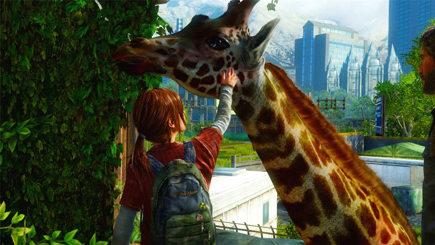 美国末日/最后生还者/The Last of Us PS模拟器版插图-小白游戏网