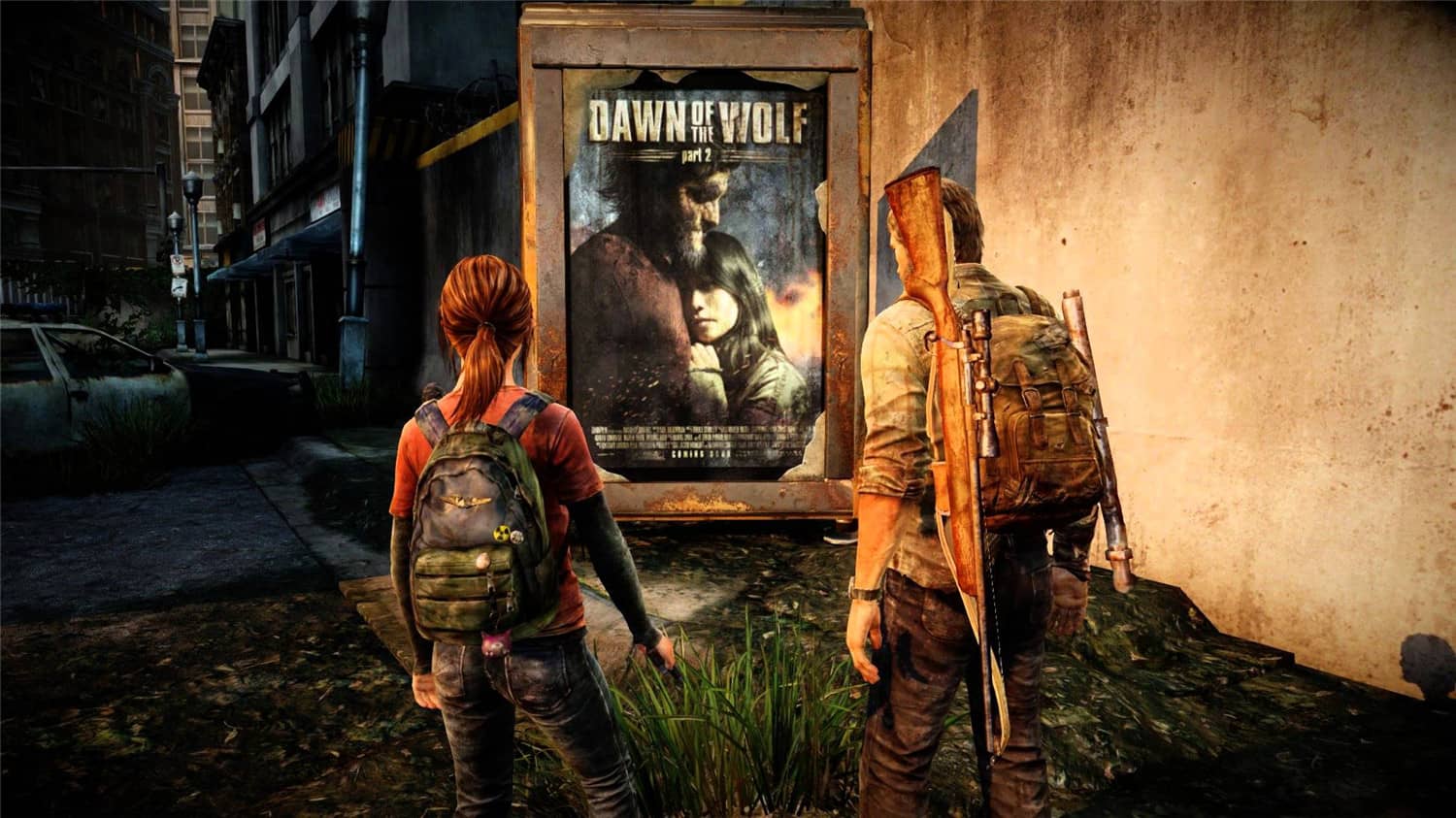 美国末日/最后生还者/The Last of Us PS模拟器版插图7-小白游戏网