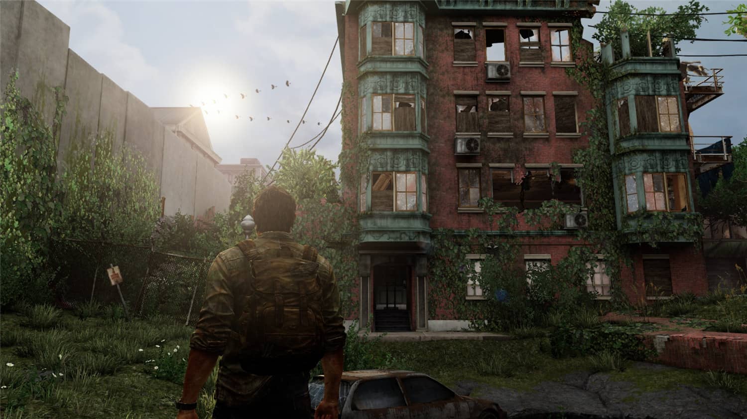 美国末日/最后生还者/The Last of Us PS模拟器版插图6-小白游戏网