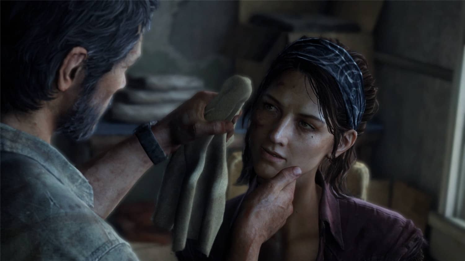 美国末日/最后生还者/The Last of Us PS模拟器版插图3-小白游戏网