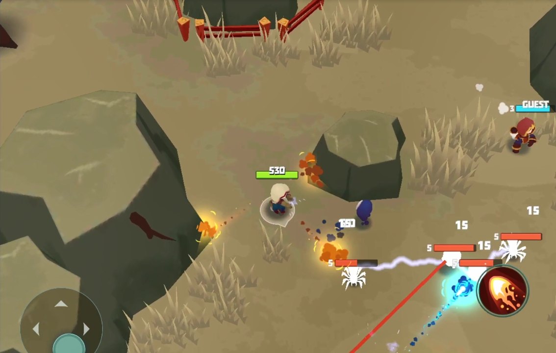 图片[1]-魔法光束v1.5.1-单机游戏网