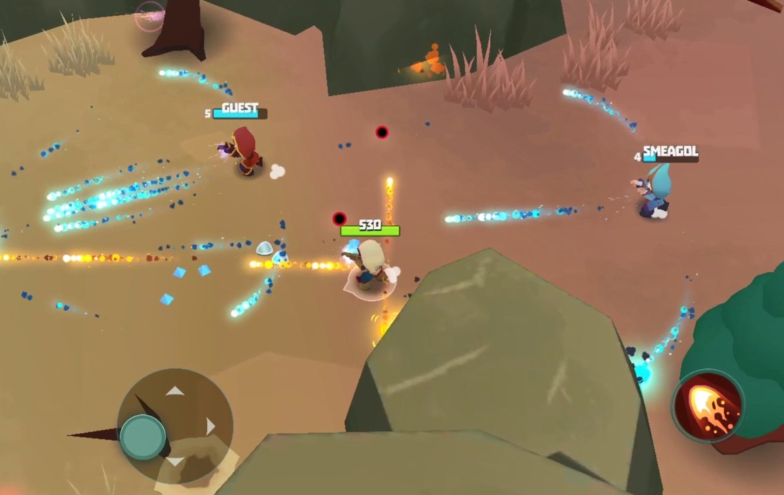 图片[2]-魔法光束v1.5.1-单机游戏网