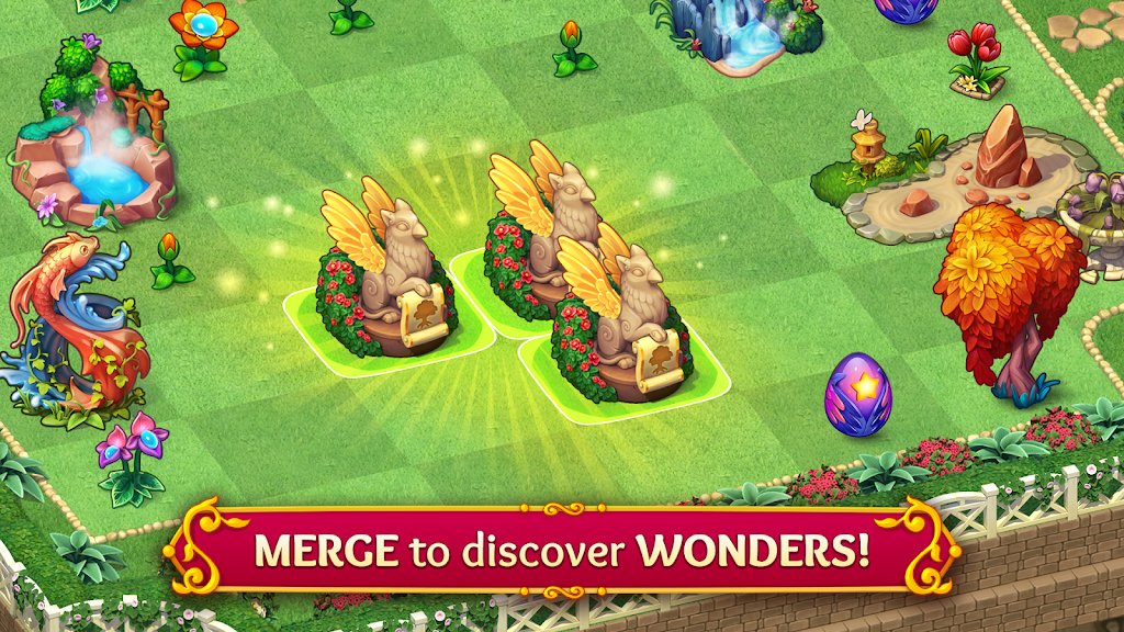 合并故事：开花英亩v0.44.2