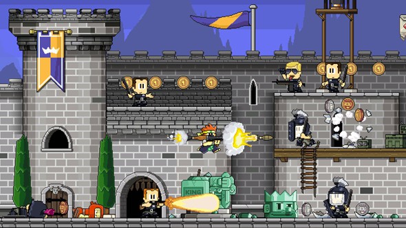 图片[3]-英雄丹/人生游戏/Dan the man v1.9.49-单机游戏网