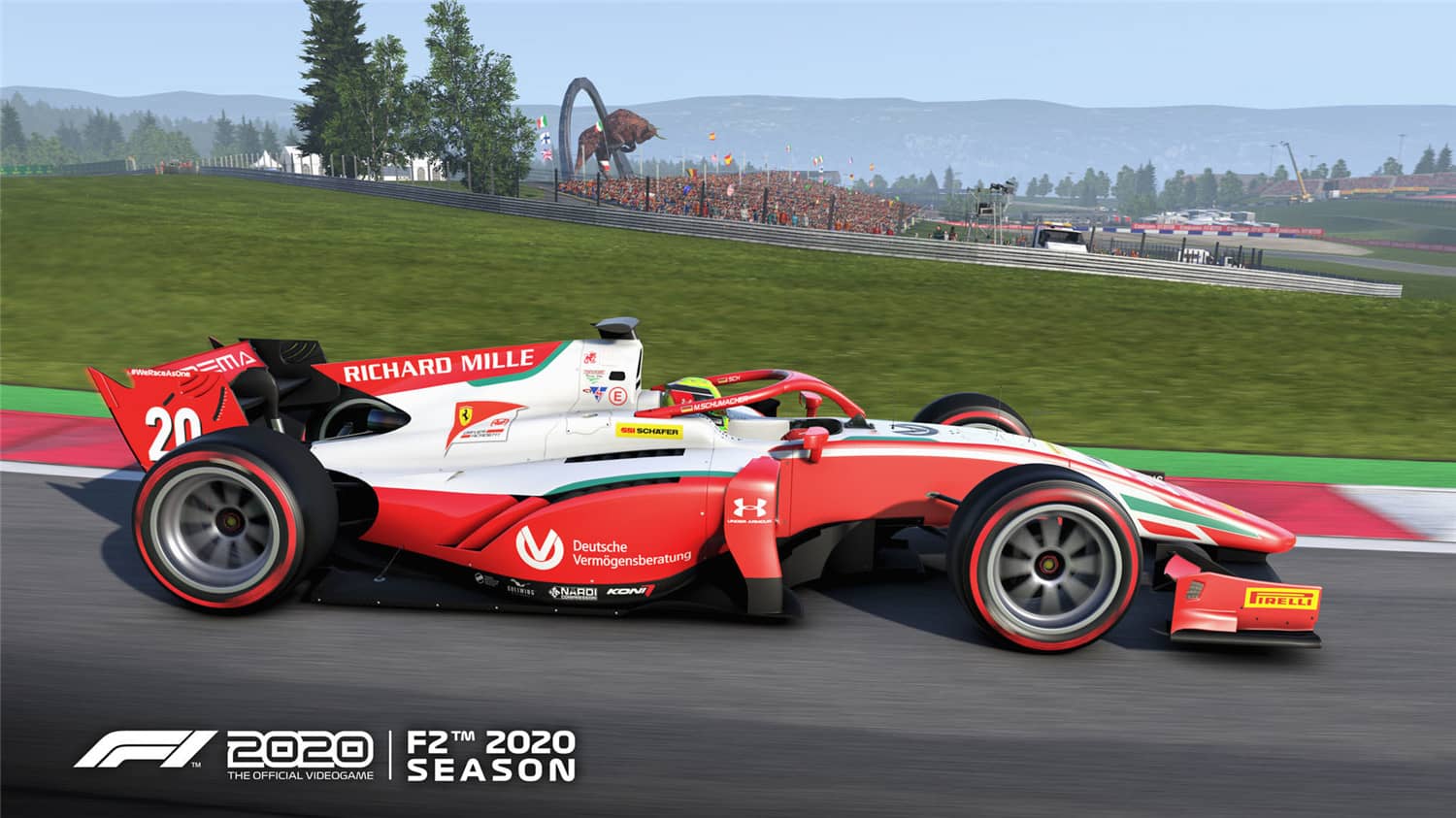 F1 2020插图