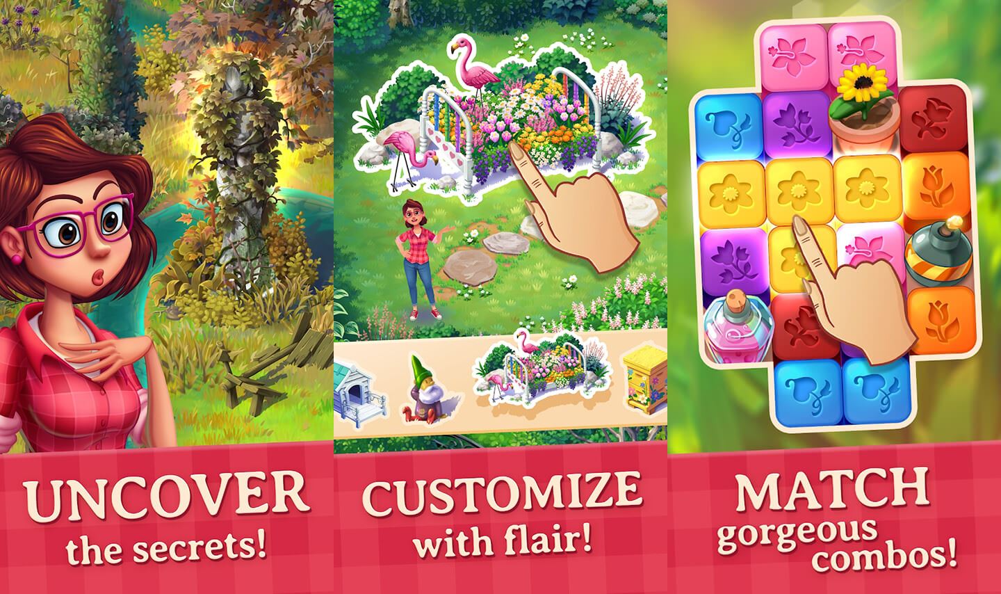 莉莉的花园/Lilys Garden v2.3.0