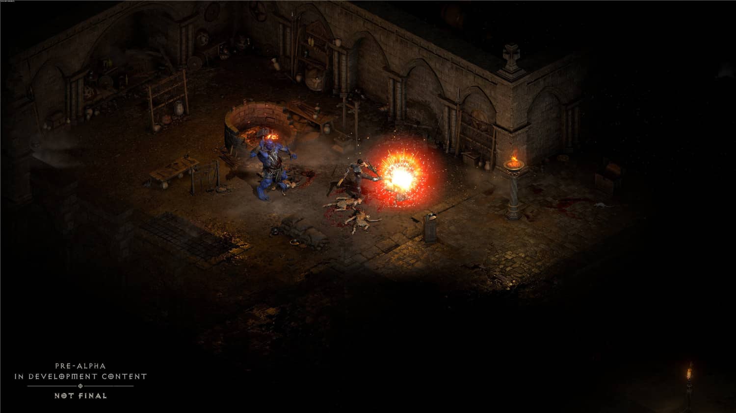 暗黑破坏神2：重制版/暗黑破坏神2：狱火重生/Diablo II: Resurrected插图9