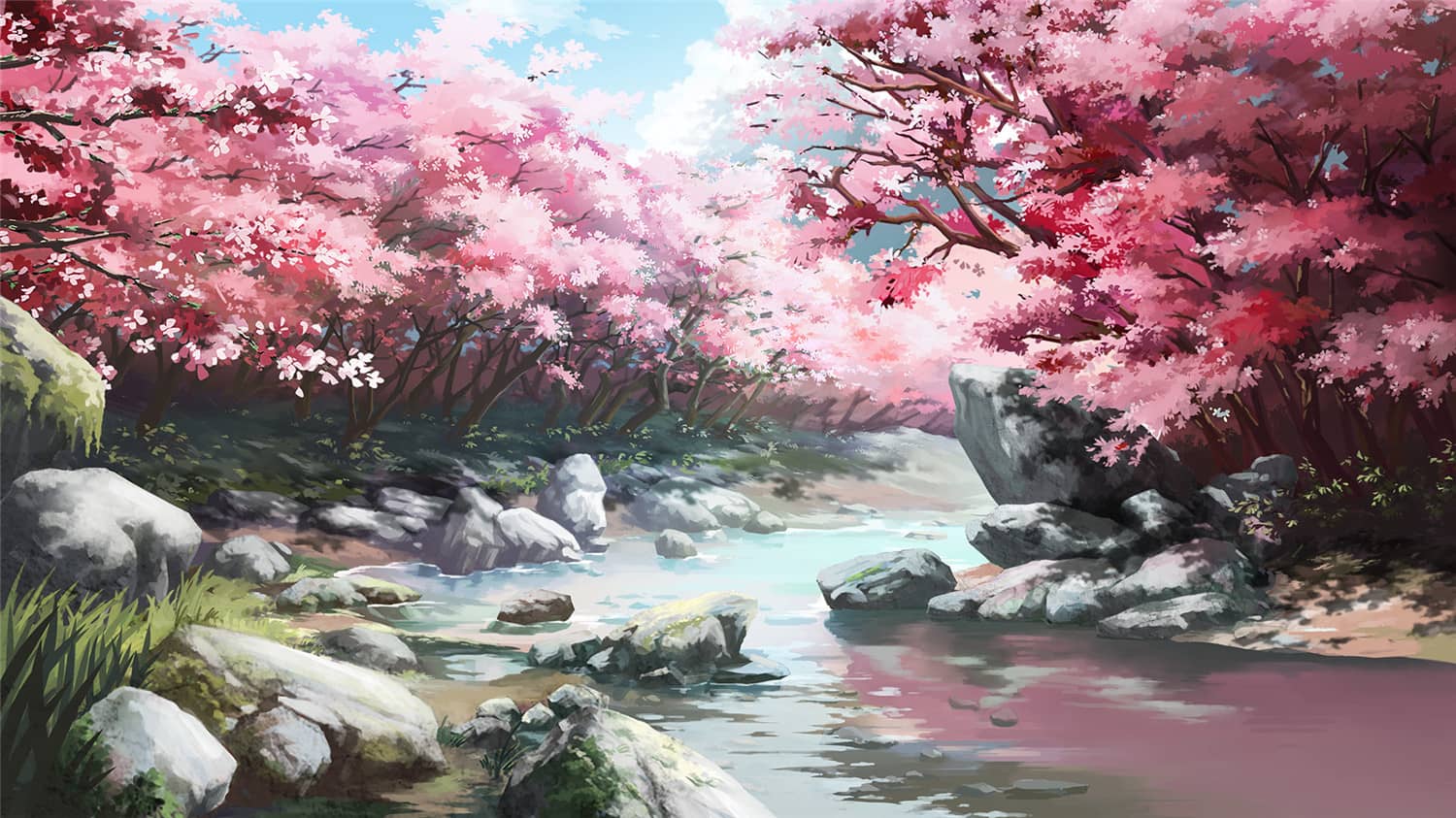 葬花·暗黑桃花源/Lay a Beauty to Rest: The Darkness Peach Blossom Spring插图9