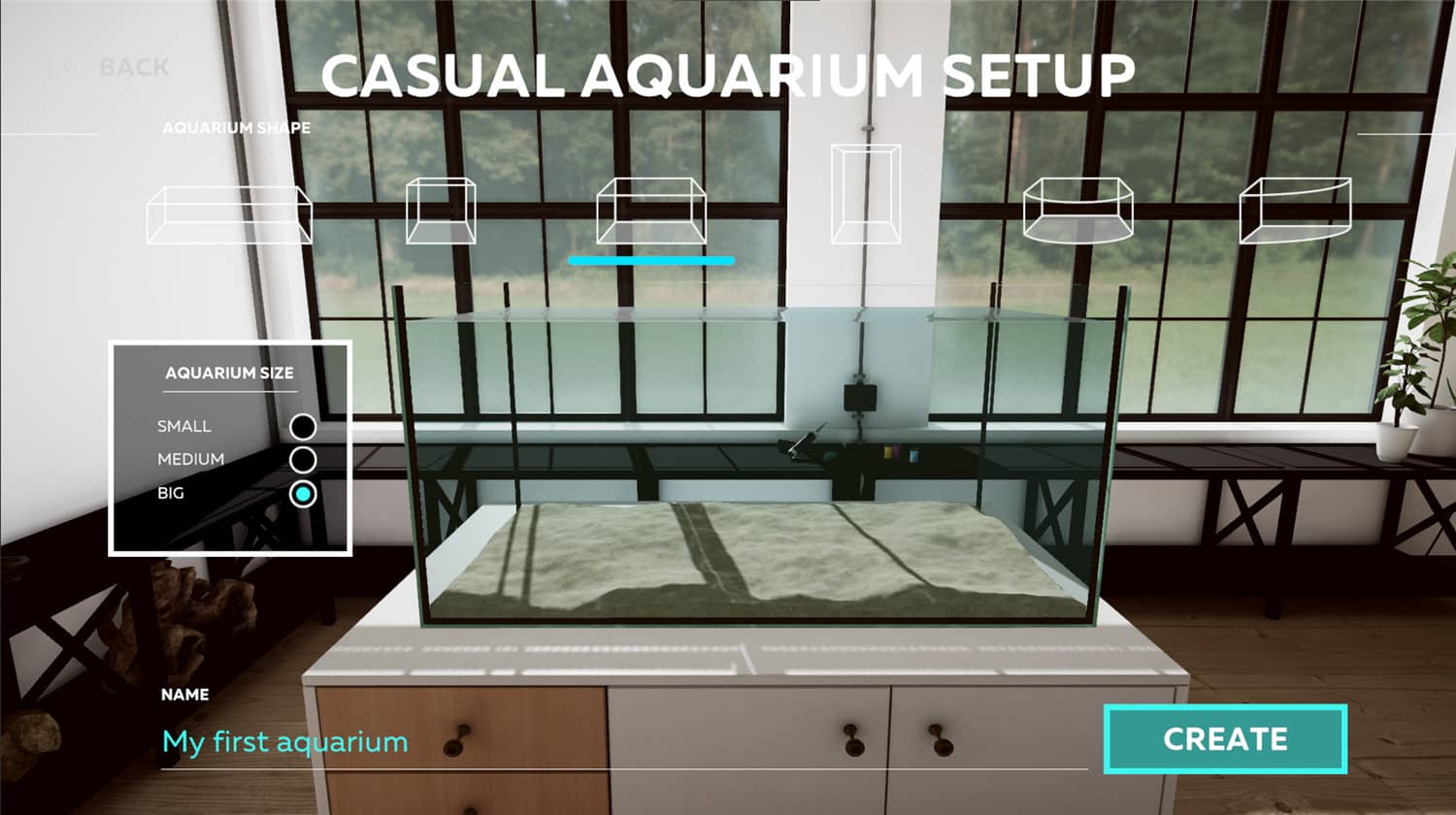 水族箱设计师/Aquarium Designer - 游戏杂货铺-游戏杂货铺