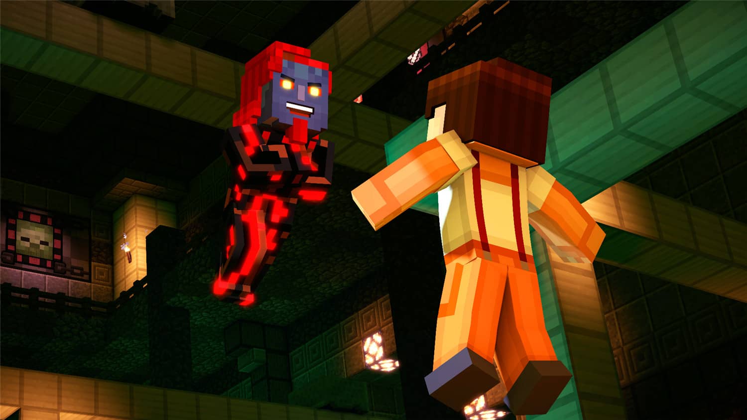 我的世界：故事模式第二季/Minecraft: Story Mode - Season Two插图11