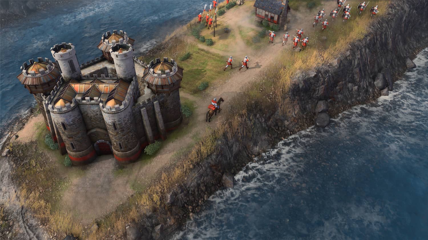 《帝国时代4/Age of Empires IV/支持网络联机》联机版插图8-小白游戏网