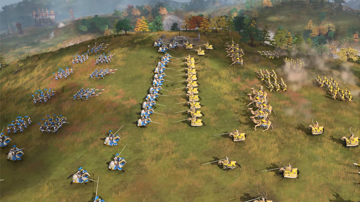 帝国时代4/Age of Empires IV插图5