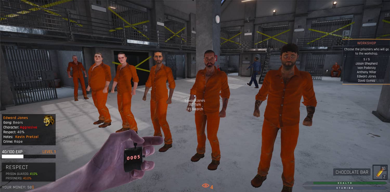 监狱模拟器/Prison Simulator插图19