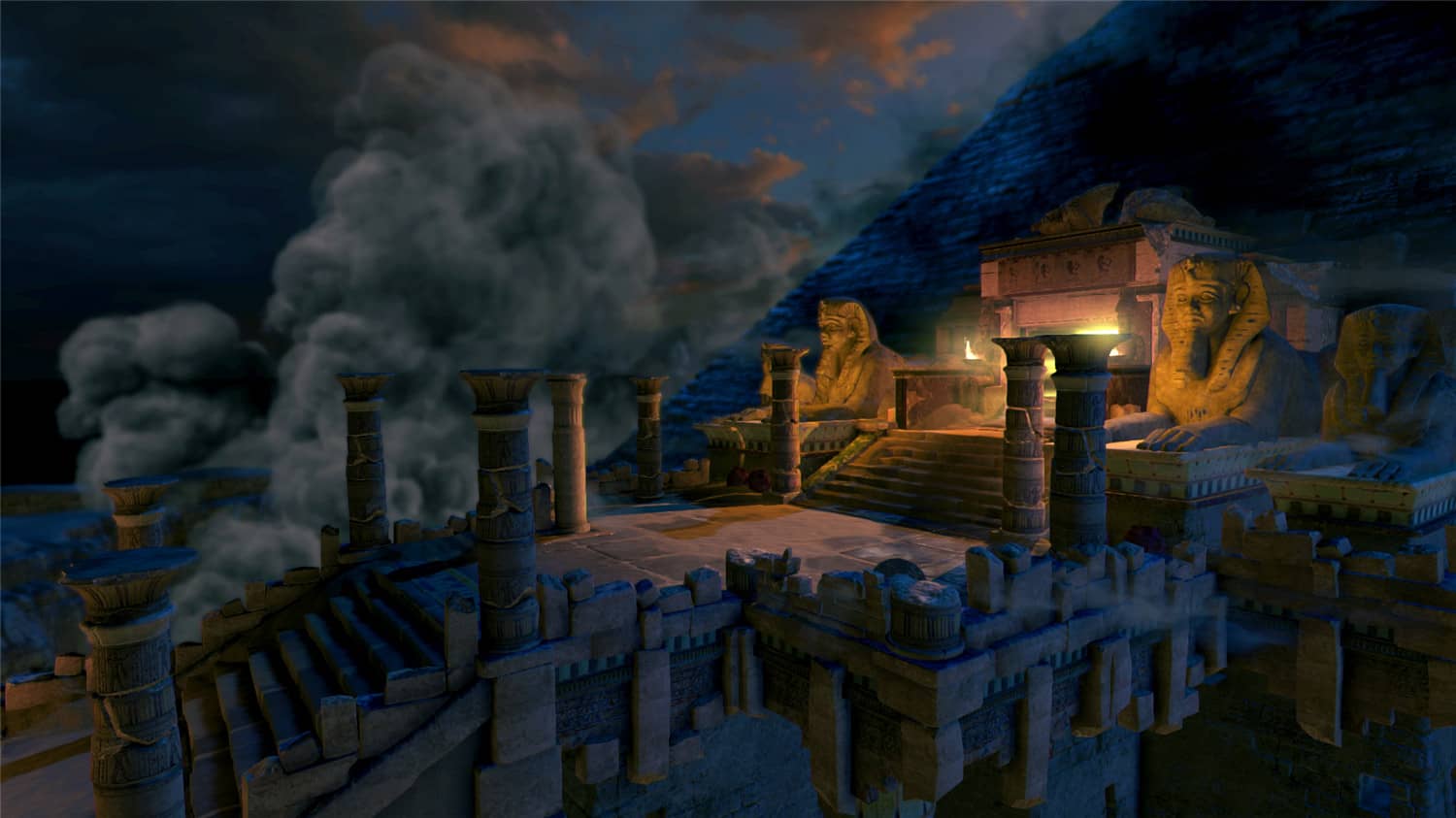 劳拉和奥西里斯神庙/Lara Croft and the Temple of Osiris插图7