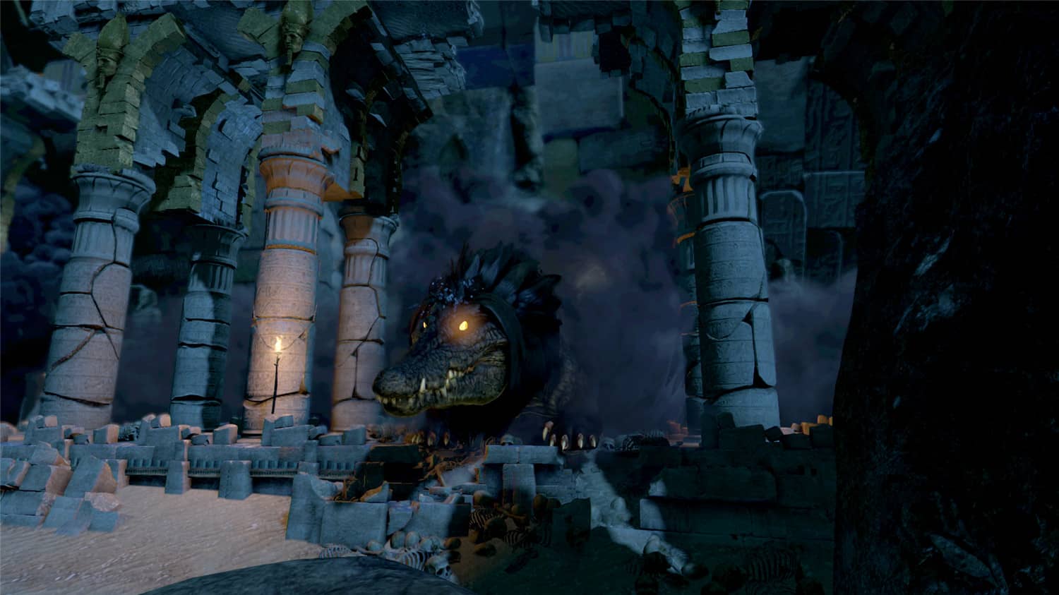 劳拉和奥西里斯神庙/Lara Croft and the Temple of Osiris插图13