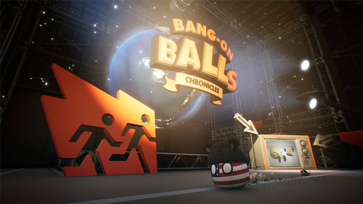 爆炸球：编年史/Bang-On Balls: Chronicles - 游戏杂货铺-游戏杂货铺