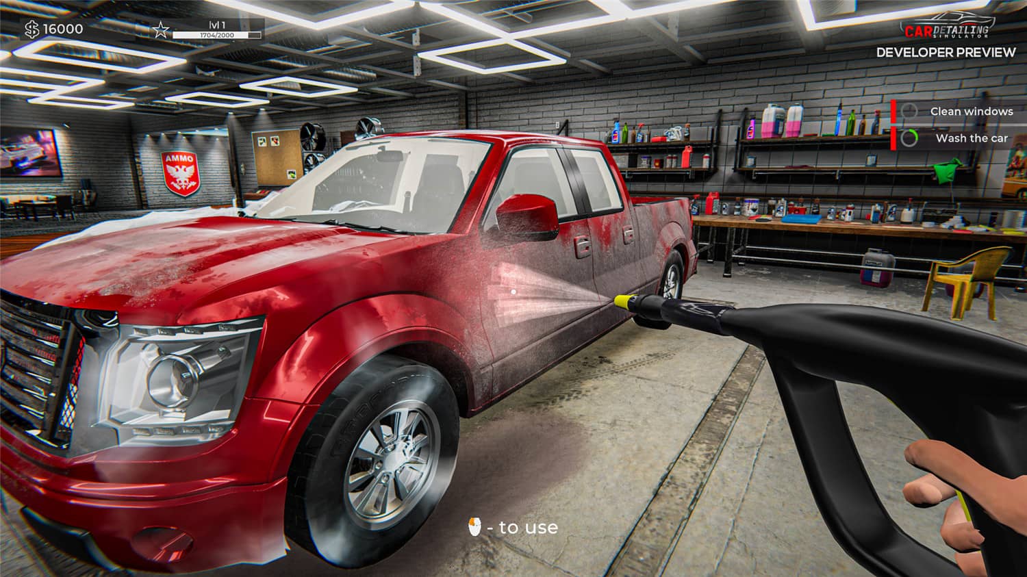 汽车美容模拟器/Car Detailing Simulator - 游戏杂货铺-游戏杂货铺