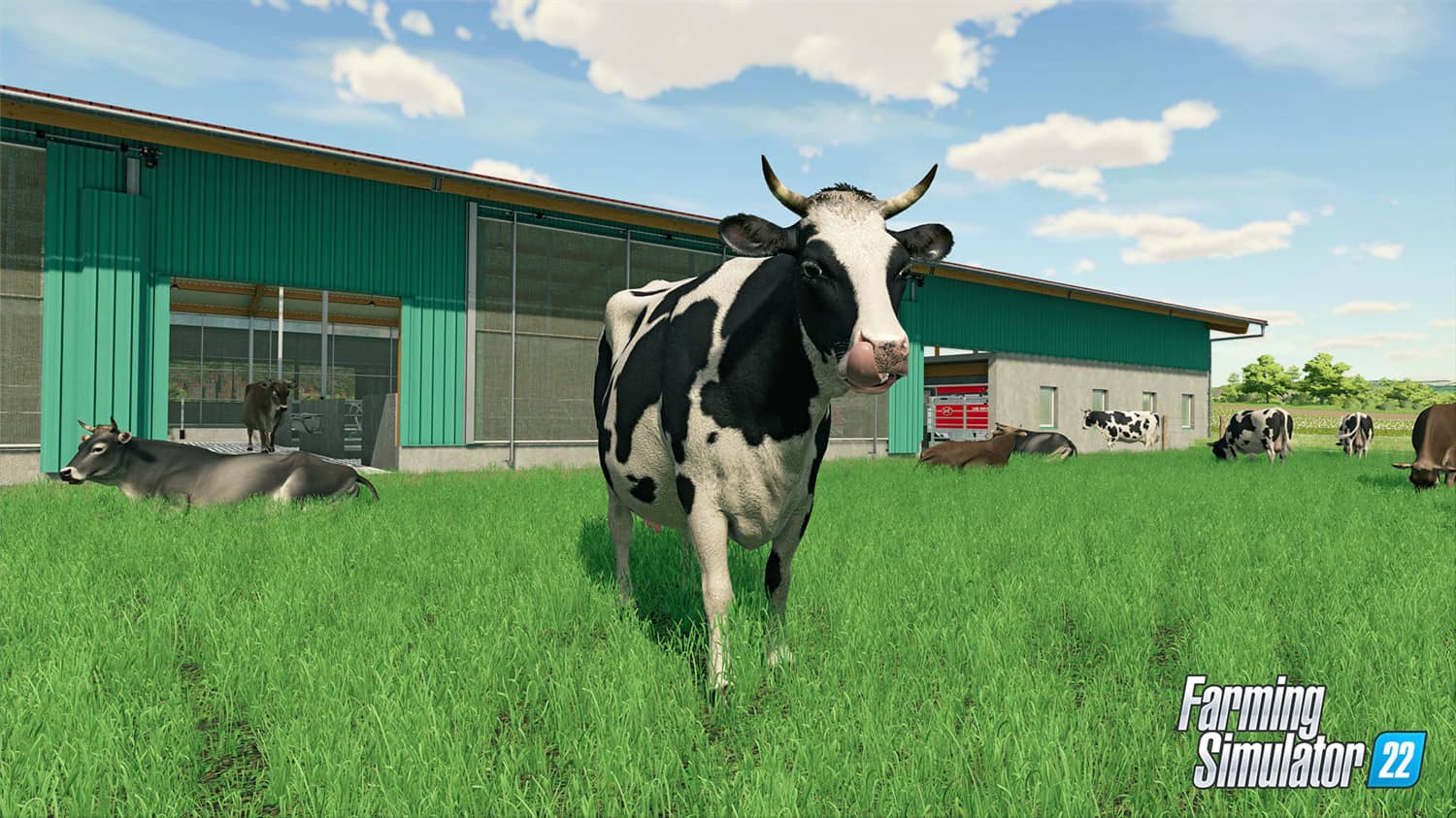 模拟农场22/Farming Simulator 22/支持网络联机 v1.13.1.1 集成DLCs 官方简体中文 23.4GB插图13