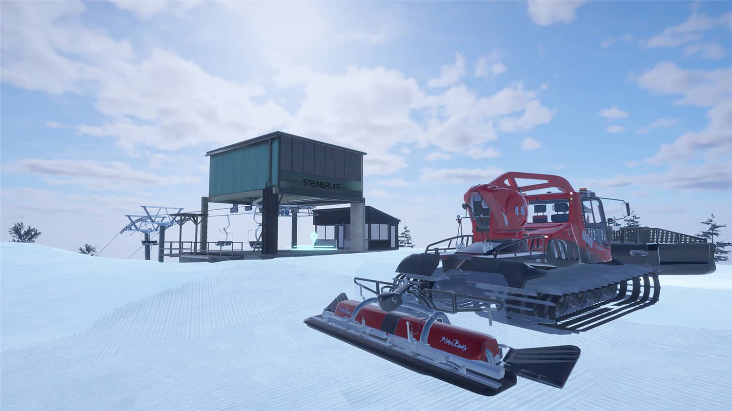 阿尔卑斯山：模拟游戏/Alpine - The Simulation Game插图3
