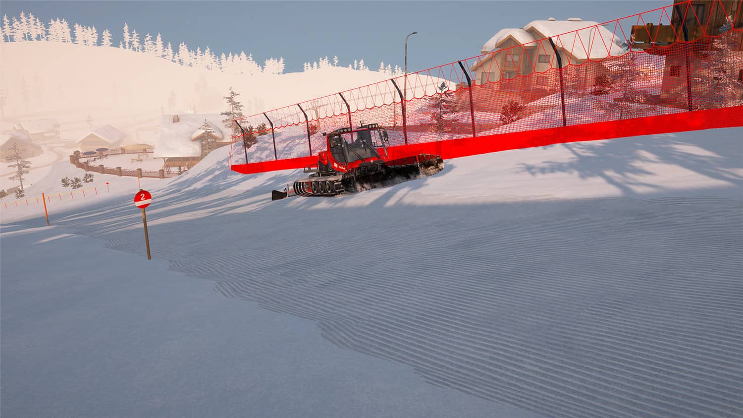 阿尔卑斯山：模拟游戏/Alpine - The Simulation Game插图9