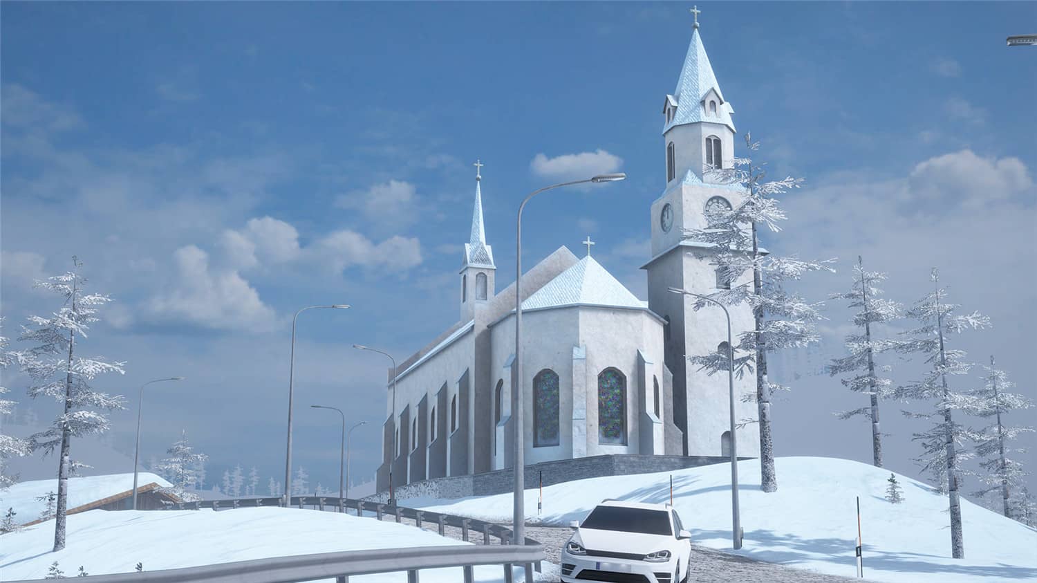 阿尔卑斯山：模拟游戏/Alpine - The Simulation Game插图11