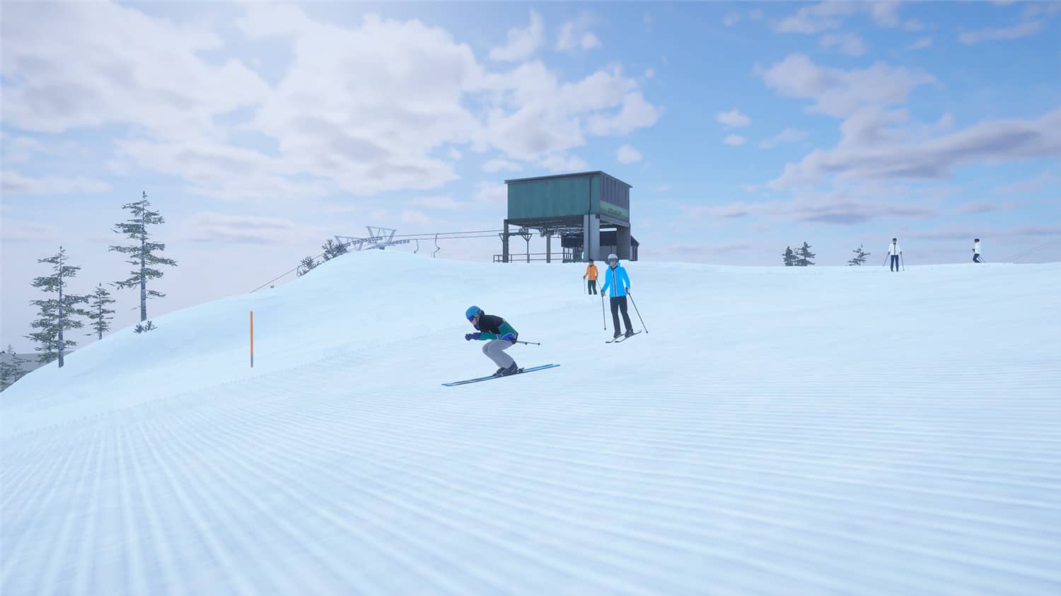 阿尔卑斯山：模拟游戏/Alpine - The Simulation Game插图15